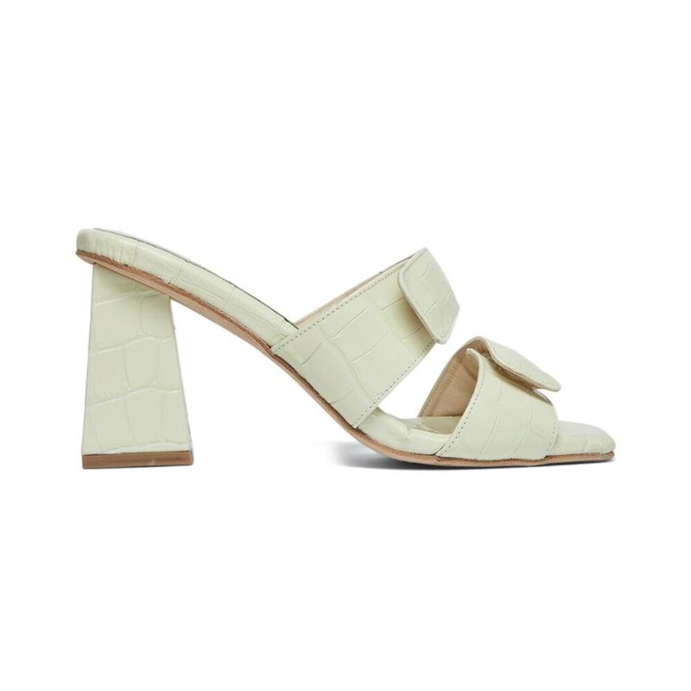 Frēda Salvador Adria Leather Heel